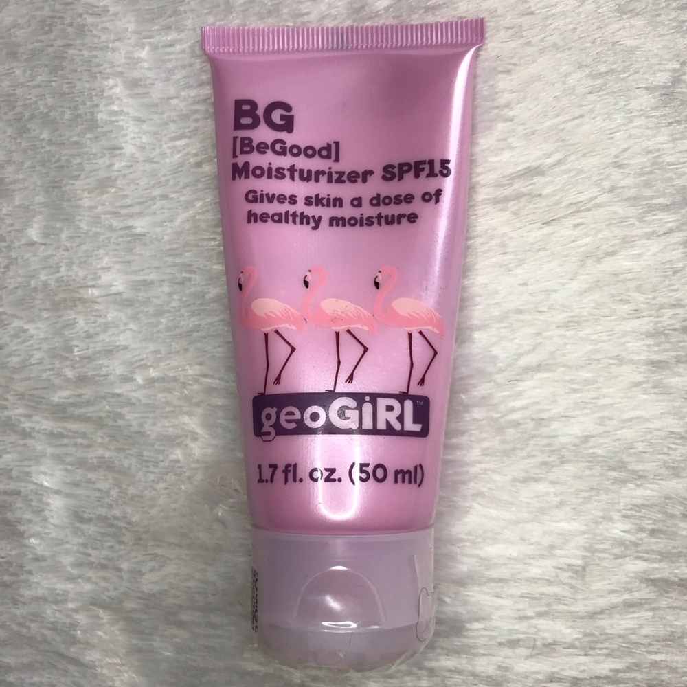 💕Bg ( be Good ) Moisturizer Skincare geoGirl